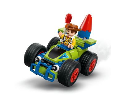 LEGO® Disney a Pixar 43264 Slavnostní vláček a Autíčko z Příběhu hraček