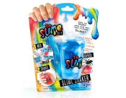 Slime sliz 1pack pro kluky modrý