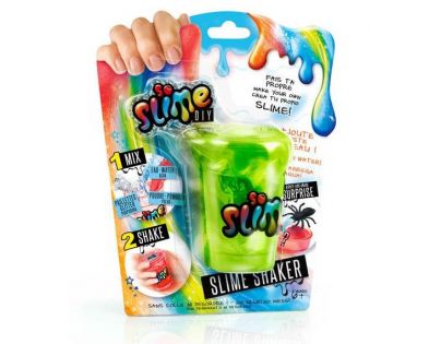 Slime sliz 1pack pro kluky zelený