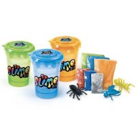 EP Line Slime sliz 3 pack pro kluky oranžový, modrý, zelený EP Line Slime sliz 3 pack pro kluky oranžový, modrý, zelený