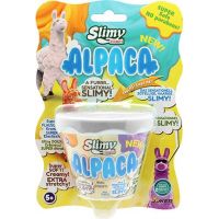 Slimy Alpaca 100 g bílý