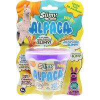Slimy Alpaca 100 g fialový