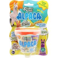 Slimy Alpaca 100 g oranžový