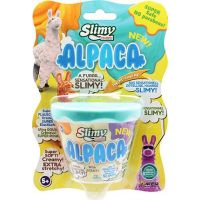 Slimy Alpaca 100 g zelený