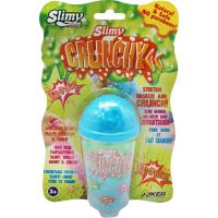 Slimy Crunchy 122 g modrý 2