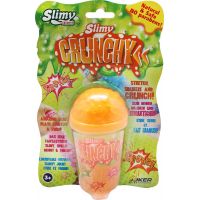 Slimy Crunchy 122 g oranžový 2