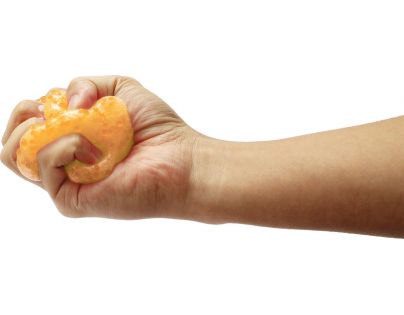 Slimy Crunchy 122 g růžový