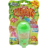 Slimy Crunchy 122 g zelený 2