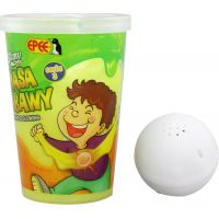 Slimy S3 sliz se svítící kuličkou žlutý