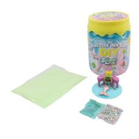 Slimy Shake & Make Mořská víla 500 g 2