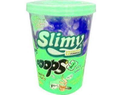 EP Line Slimy sliz metalic prdící kelímek 80 g zelený