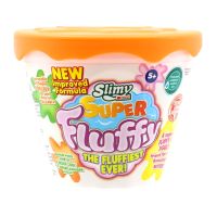 Slimy Super Fluffy kelímek 100 g (display 24ks) 3