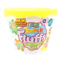 Slimy Super Fluffy kelímek 100 g (display 24ks) 4