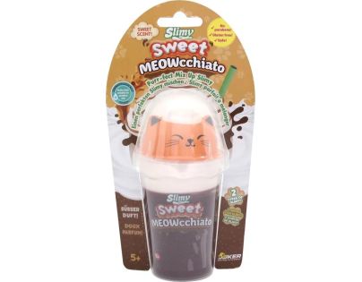 Slimy Sweet Meowcciatto 160 g