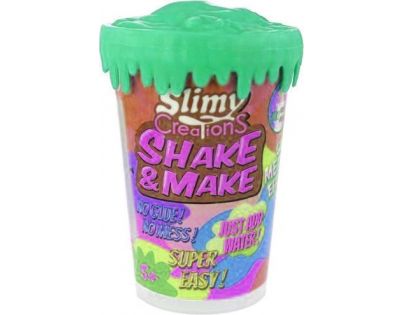 EP Line Slimy vyrob si sliz 80 g zelený