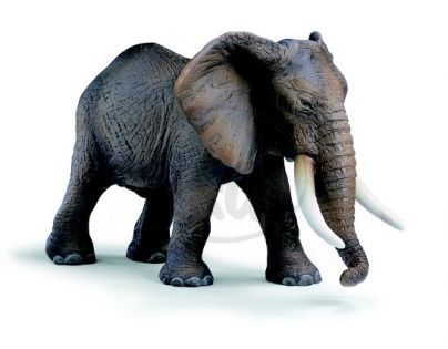Schleich 14341 - Zvířátko - slon africký