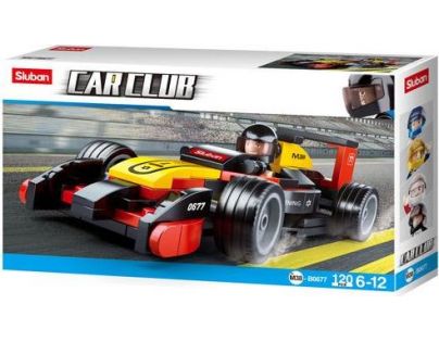 Sluban Formule F1