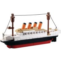 Sluban Stavebnice Titanic 194 dílků 2
