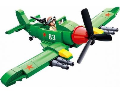 Sluban WWII Letadlo Iljušin II.