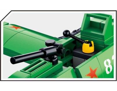 Sluban WWII Letadlo Iljušin II.