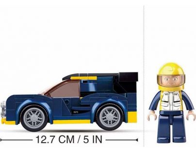 Sluban Závodní okruhové auto