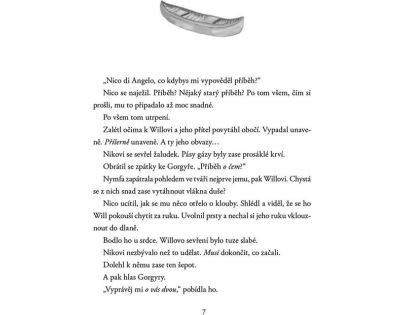 Fragment Slunce a hvězda - Poškozený obal