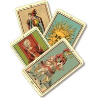 Alltoys Slunečná Luxusní věštecké karty 2