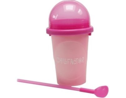 Alltoys Slushy maker měnící barvu růžový - Poškozený obal