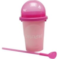 Alltoys Slushy maker měnící barvu růžový - Poškozený obal