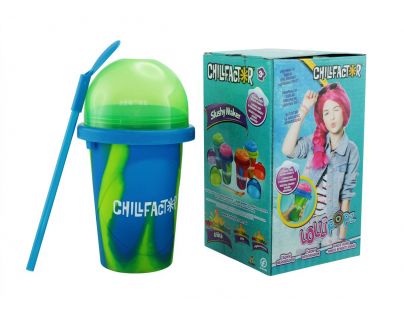 Slushy maker modrozelený