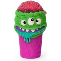 Alltoys Slushy Maker Monster výroba ledové tříště Zelená hlava