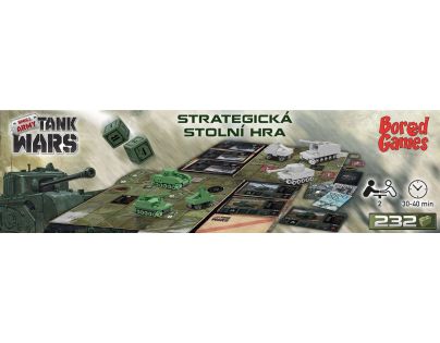 Small Army Tank Wars hra