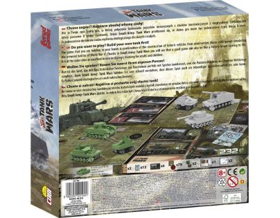Small Army Tank Wars hra