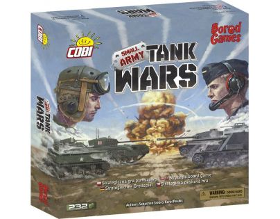 Small Army Tank Wars hra