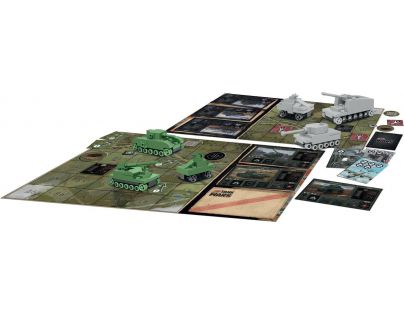 Small Army Tank Wars hra