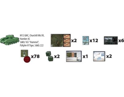 Small Army Tank Wars hra