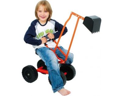 Small Foot Bagr s kolečky