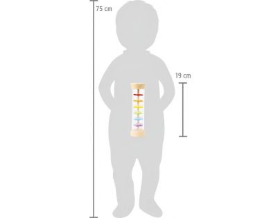 Small Foot Dešťová hůl