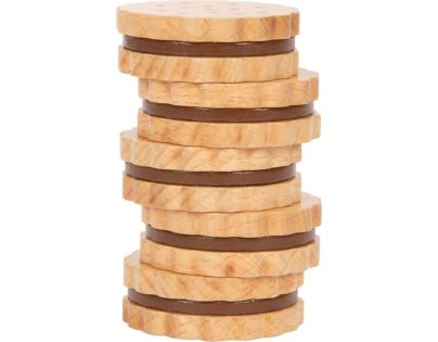 Small Foot Dřevěné sušenky Fresh