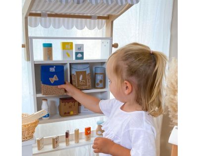 Small Foot Dřevěné sušenky Fresh