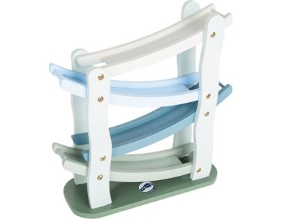 Small Foot Závodní dráha Blue