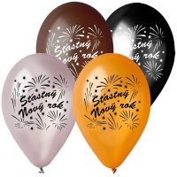Smart Balloons Balonky nafukovací průměr 28 cm
