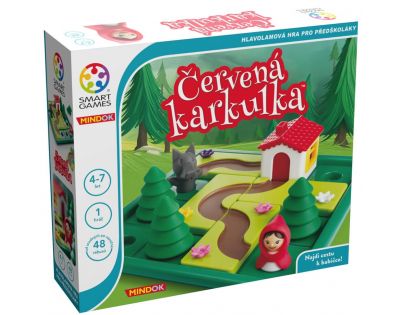 Smart Games Červená Karkulka