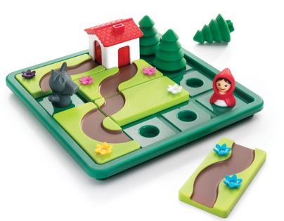 Smart Games Červená Karkulka