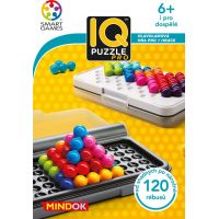 Smart Games IQ Puzzle Pro 120 rébusů 2