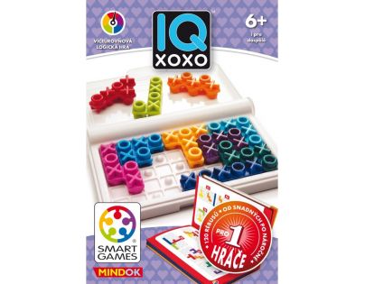 Smart Games IQ XOXO
