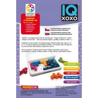 Smart Games IQ XOXO 2