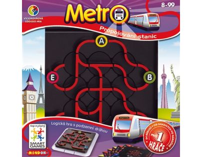 Mindok 300754 - SMART - Metro