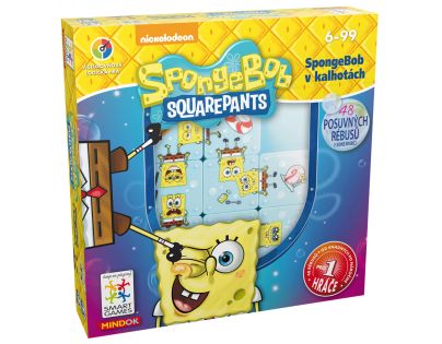 Smart Games SpongeBob