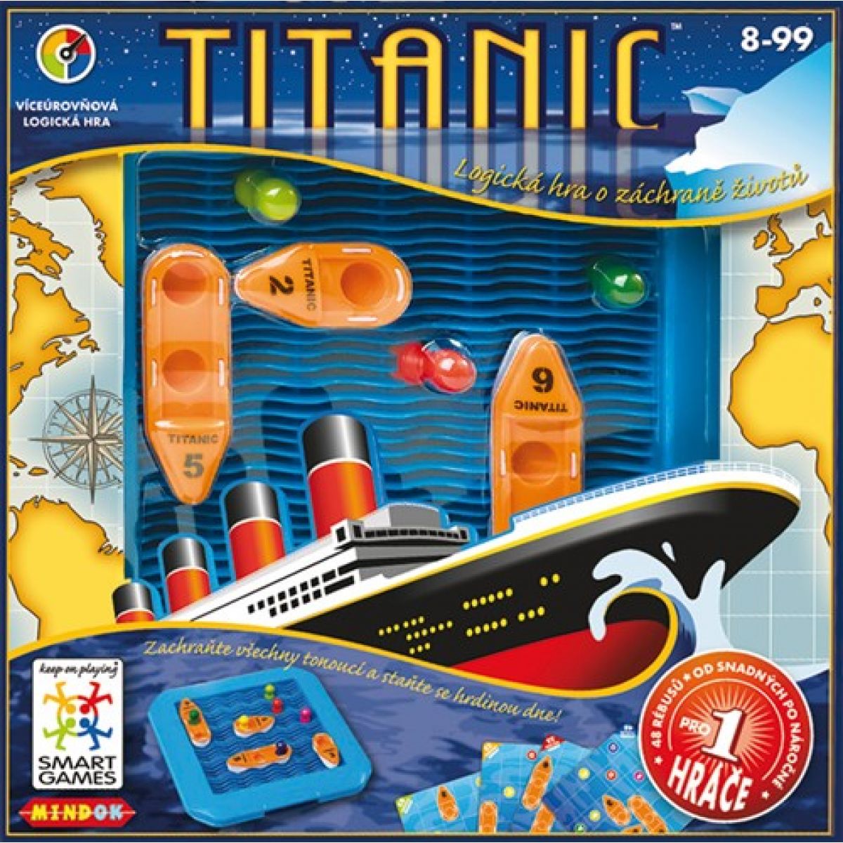 Mindok 300761 - SMART - Titanic
